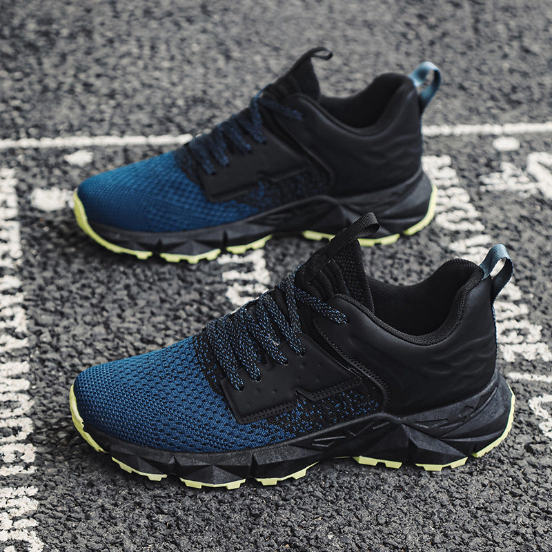 Marcus – Breathable Men's Hiking Sneakers