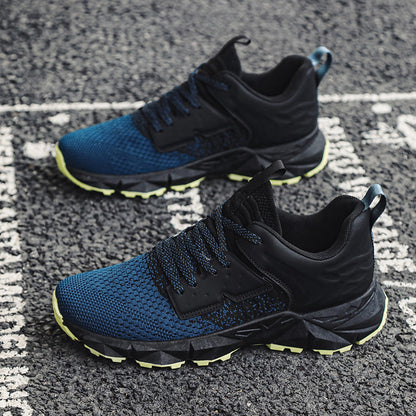 Marcus – Breathable Men's Hiking Sneakers