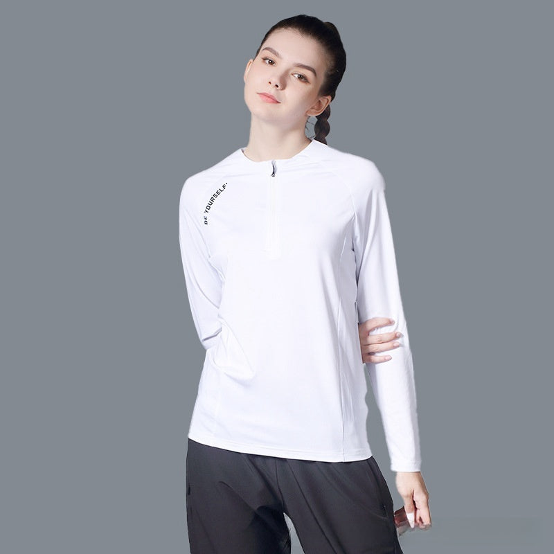 Nathan – Long-Sleeved Skin-Friendly Sportswear