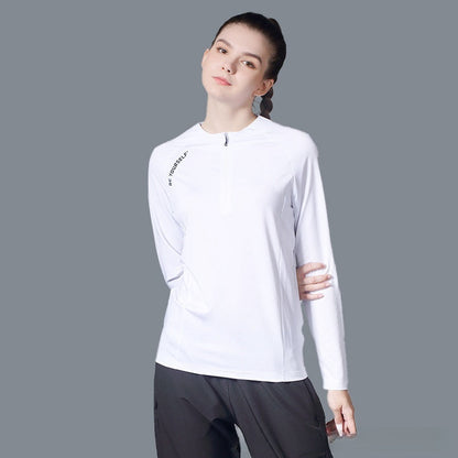 Nathan – Long-Sleeved Skin-Friendly Sportswear