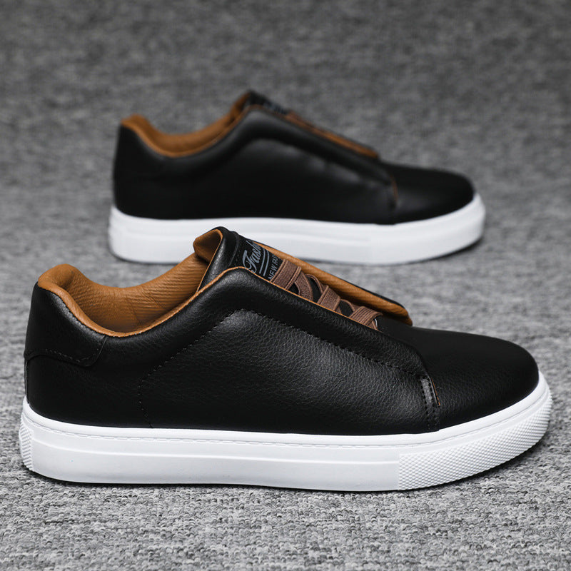 Clifford – Comfortable Non-Slip Sneakers with Solid Design