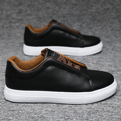 Clifford – Comfortable Non-Slip Sneakers with Solid Design
