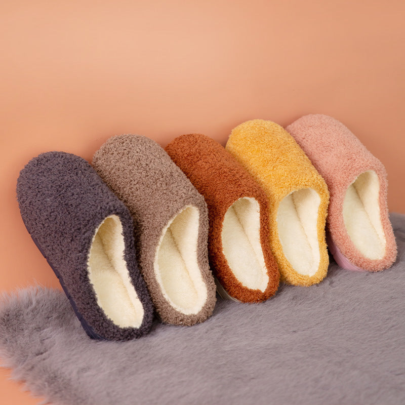 Anne – Cozy Winter House Slippers for Women