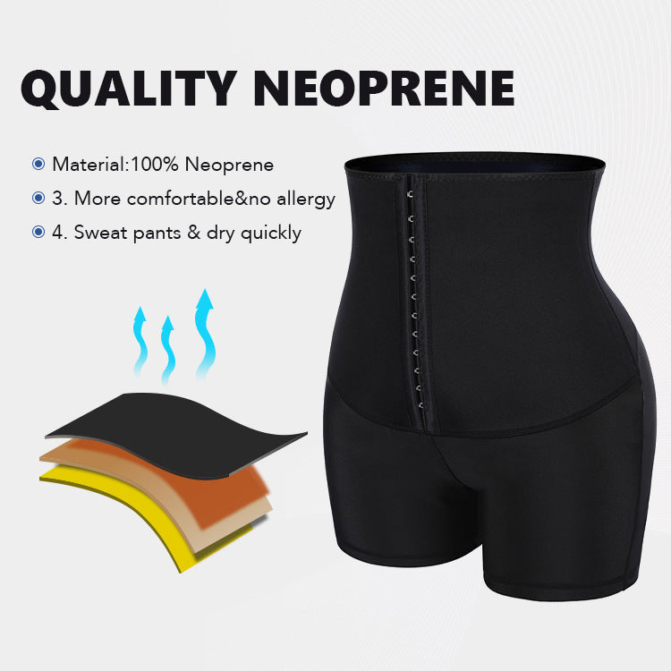 Adele – Thermal Sweat Leggings with Slimming Effect