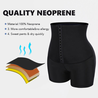 Adele – Thermal Sweat Leggings with Slimming Effect
