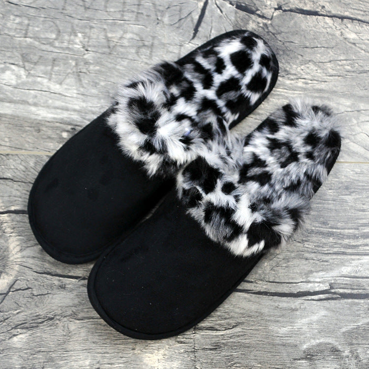 Jade – Non-Slip Wool Slippers with Cotton Sole
