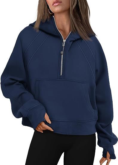 Laura – Casual Hoodie with Pockets for Women