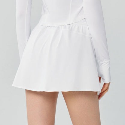 Emma – Sporty Yoga Skirt with UV Protection