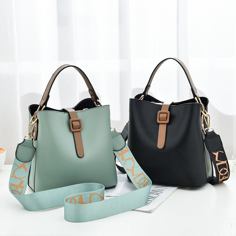 Sophie – Bucket Bag in Korean Style