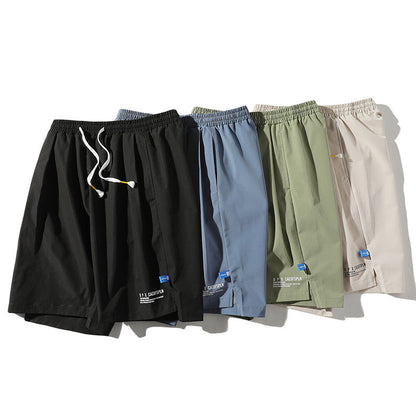 Calvin – Quick-Dry Men's Summer Shorts