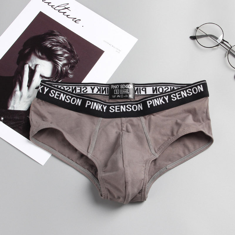 Hugh – Breathable Mesh Men's Briefs