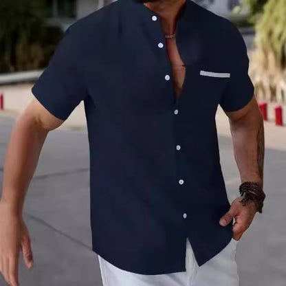 Dean – 3D Digital Printed Shirt with Four Unique Sides