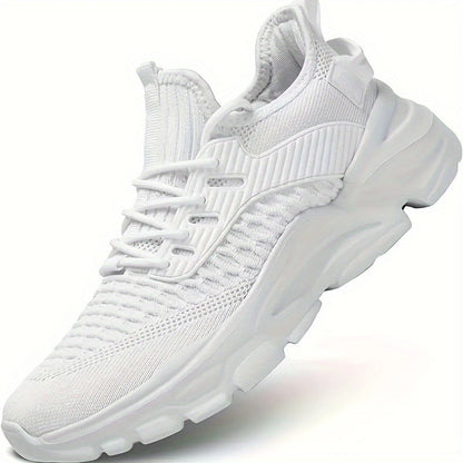 Gregory – Breathable Casual Mesh Sneakers