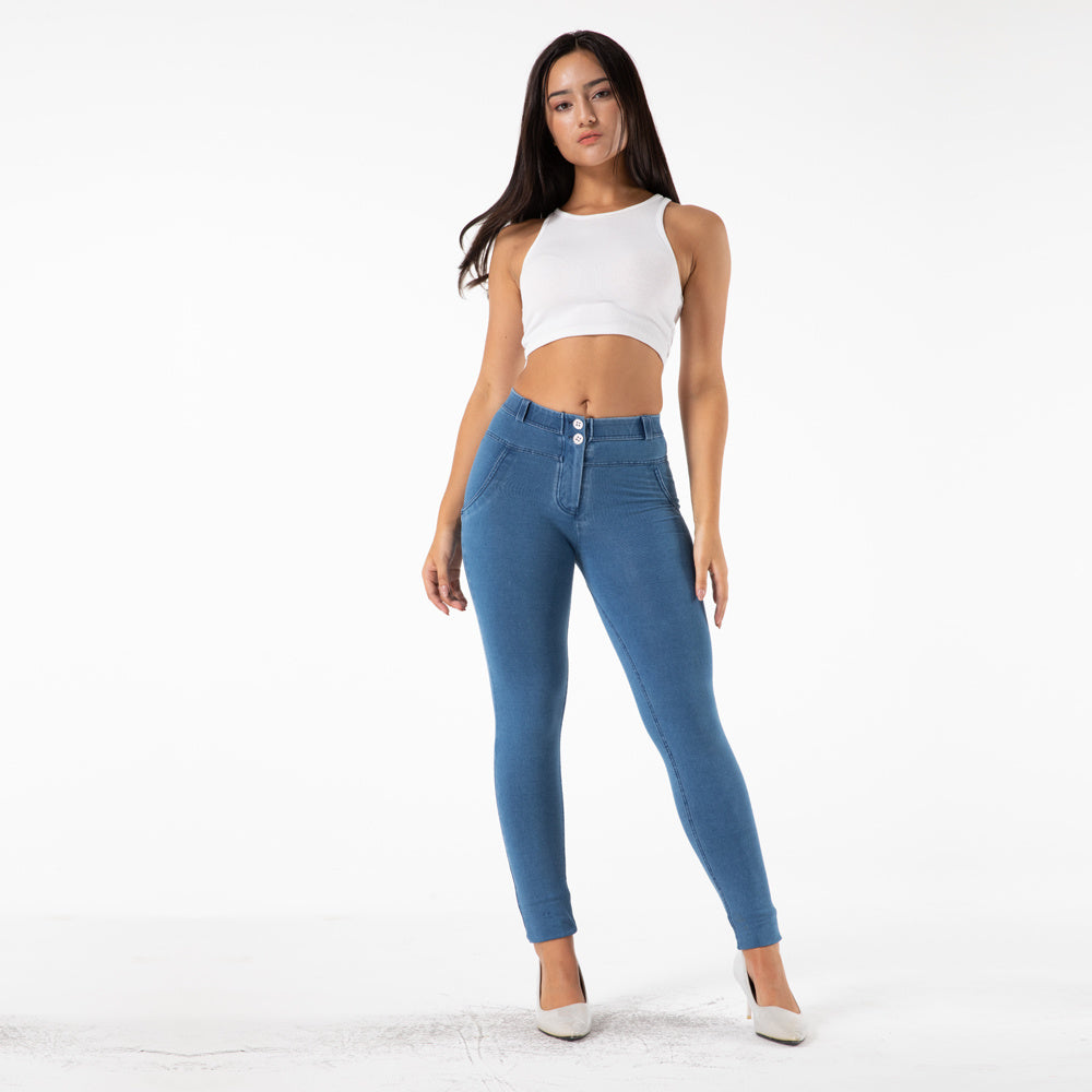 Karen – Push-Up Jeans with Shaping Effect