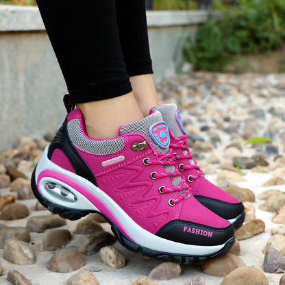 Dawn – Women's Sneakers with Air Cushion Design