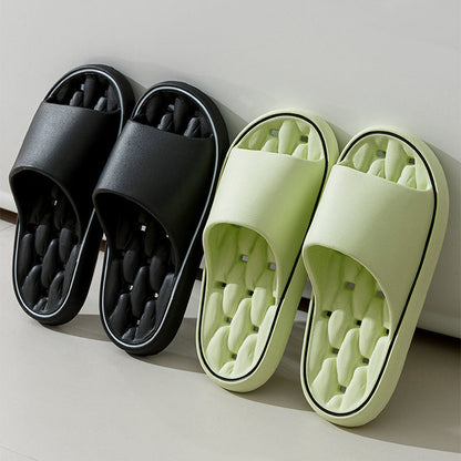 Winston – Non-Slip Bath Slippers with Thick Sole