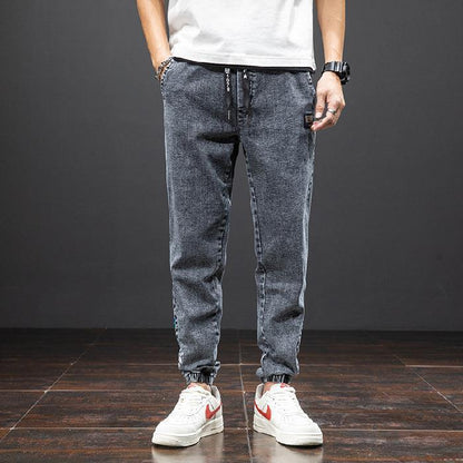 Nathan – Fashionable Comfortable Relaxed Stretch Jeans