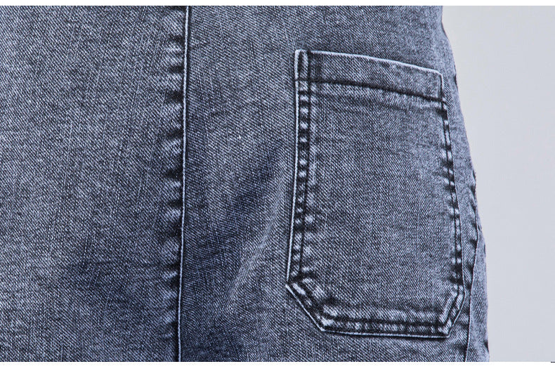 Jim – Comfortable Men's Jeans with Harlan Design