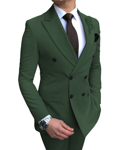 Michael – Two-Piece Men's Suit for Groomsmen