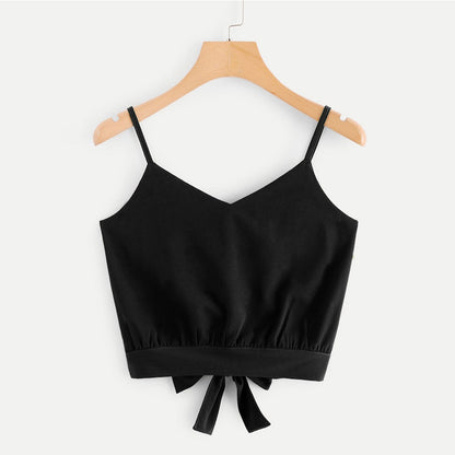 Jessica – Summer Women's Polyester Tank Top