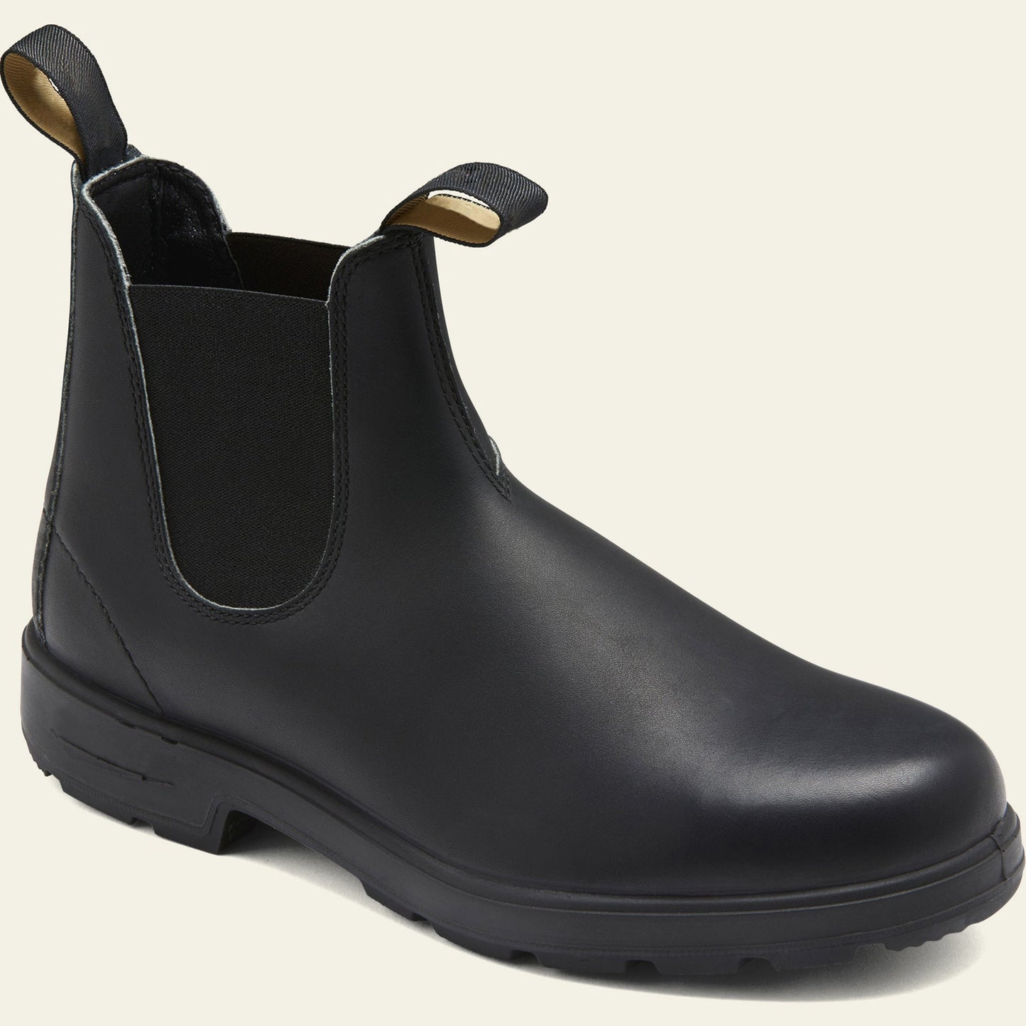 Mathew – Vintage Chelsea Boots in Premium Vegan Leather