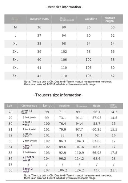 Austin – Striped Three-Piece Men's Suit