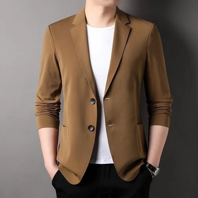 Bob – Elegant Men's Blazer with Simple Design