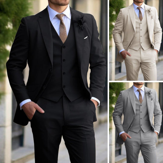 Neville – Stylish Men's Suit for Everyday Wear