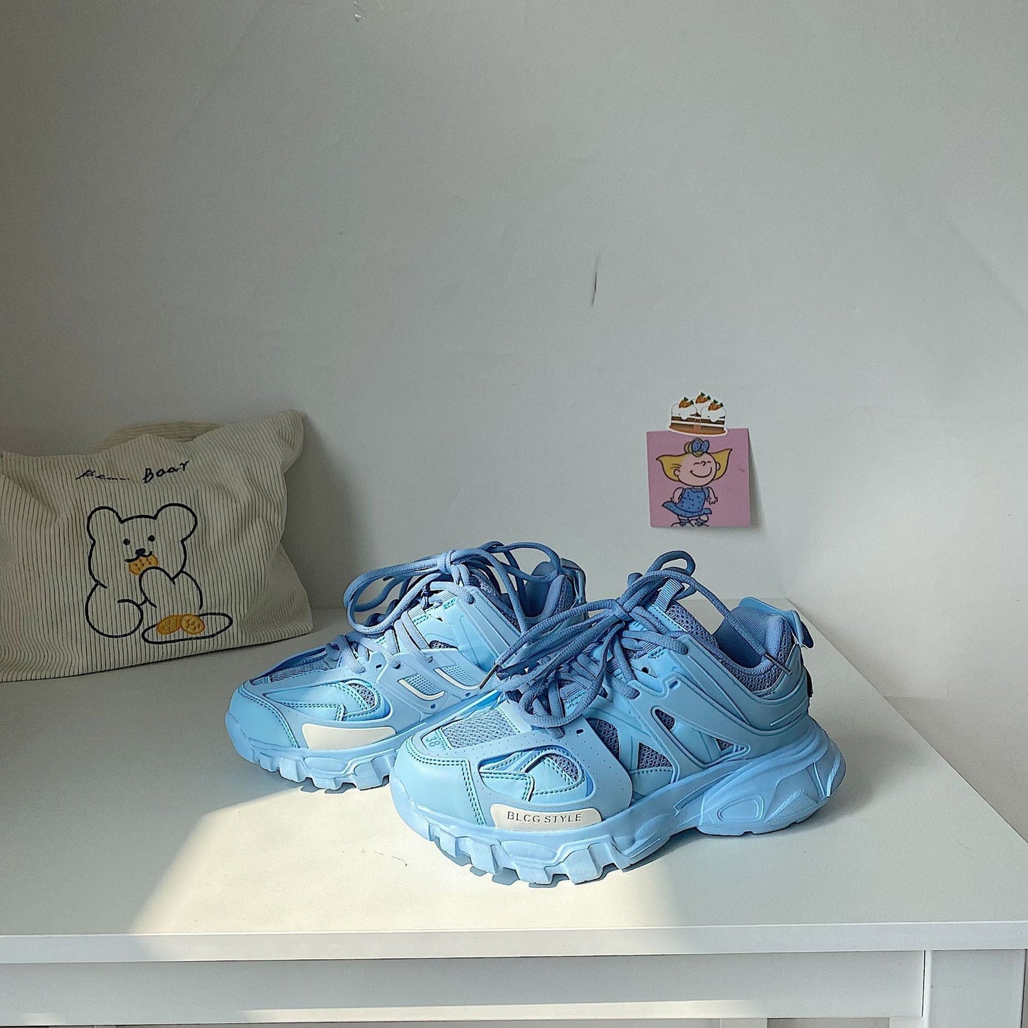 Patricia – Versatile Retro Sneakers for Women