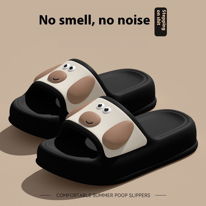 Julie – Cute Cartoon Women's Slippers