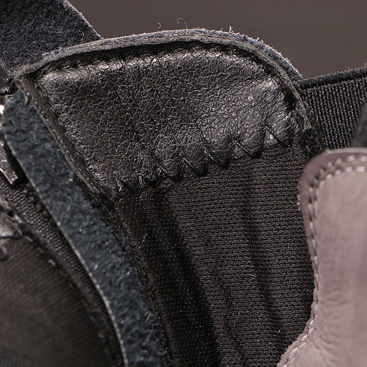 Eric – Casual Men's Shoes in Vegan Leather