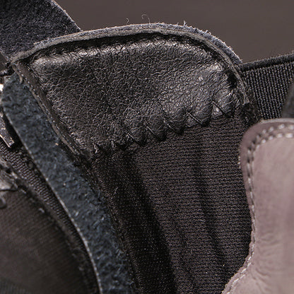 Eric – Casual Men's Shoes in Vegan Leather