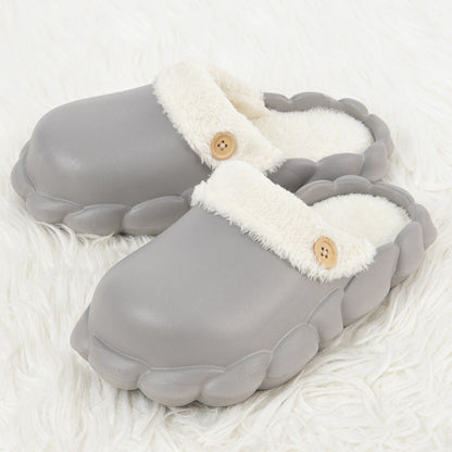 Wendy – Waterproof Winter Slippers for Women