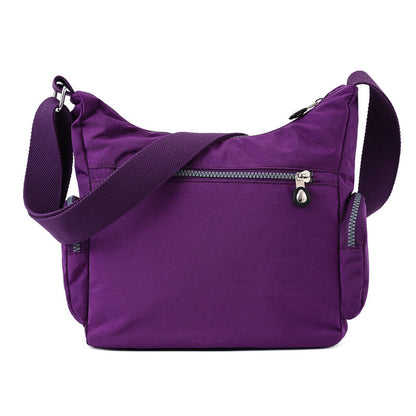 Lucy – Waterproof Crossbody Bags with Multiple Compartments