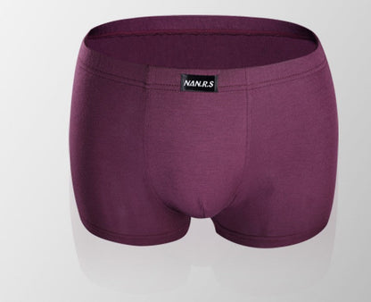 Allan – Medium-Rise Modal Men's Boxer Shorts