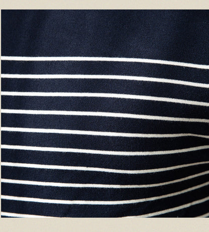 Brian – Vintage Crew Neck Sweater for Men