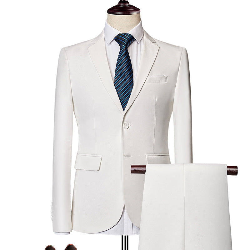 Jude – Men's Business Casual Suit
