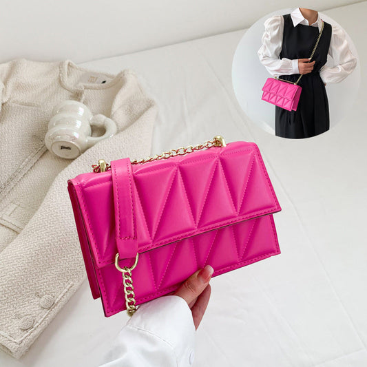 Anna – Fashionable Chain Crossbody Shoulder Bag