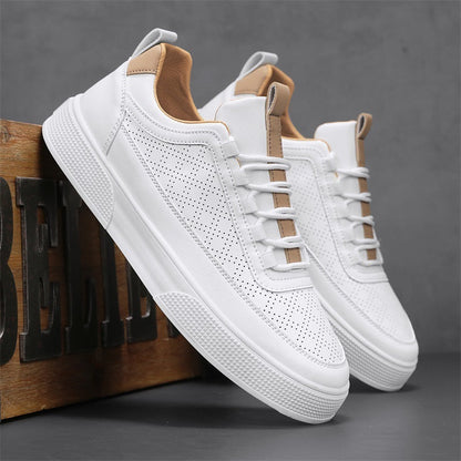Percy – Stylish Sneakers with Chunky Sole