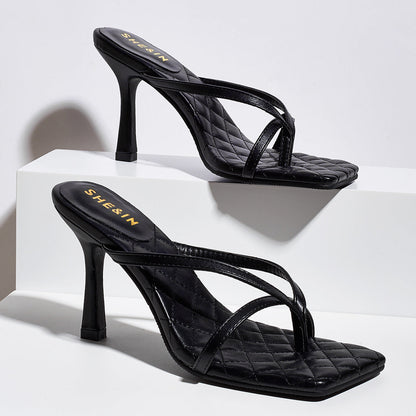 Leah – Fashionable Stiletto Heels