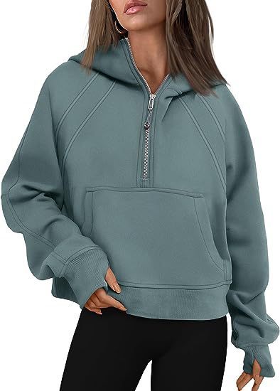 Laura – Casual Hoodie with Pockets for Women