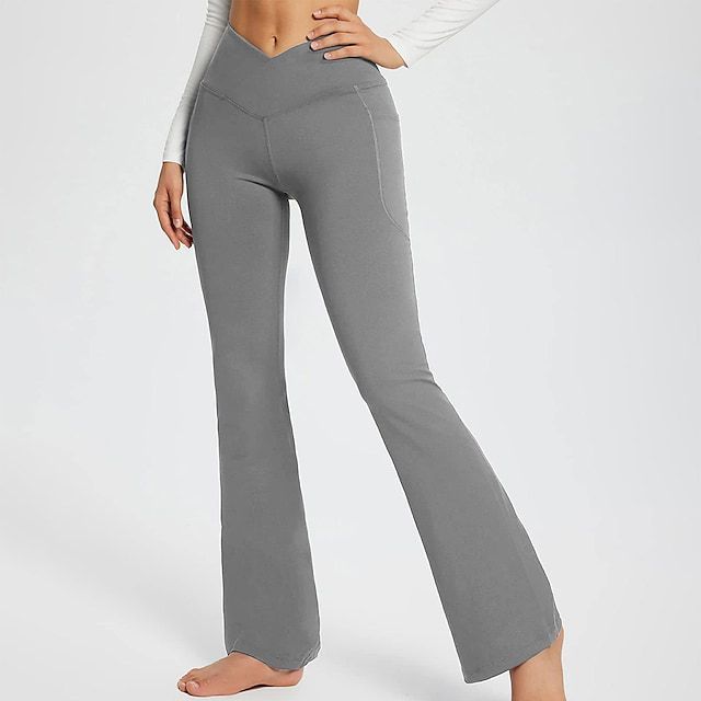 Tanya – Elegant Seamless Women's Pants