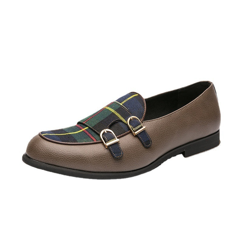 Rory – Comfortable Men's Shoes in Vegan Leather