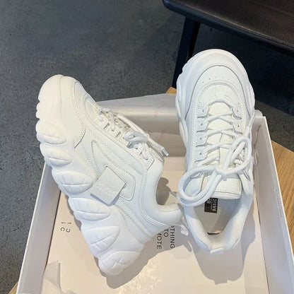 Wendy – Casual Platform Sneakers for Women