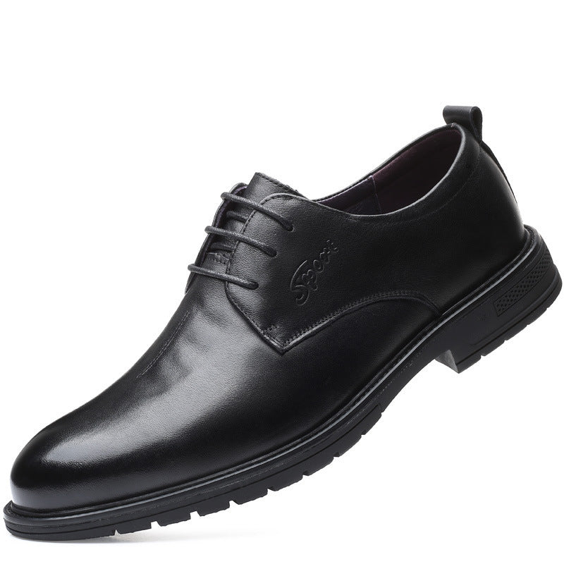 Nathan – Elegant Men's Vegan Leather Shoes