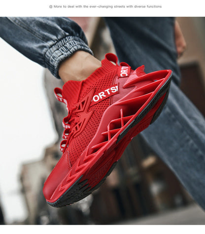 Doug – Casual Men's Flyknit Sneaker