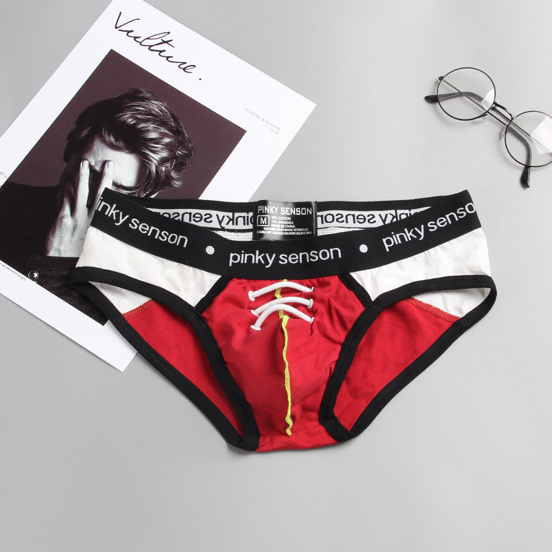 Hugh – Breathable Mesh Men's Briefs