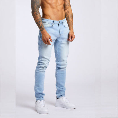 Rowan – Stylish Casual Slim Fit High Waist Jeans