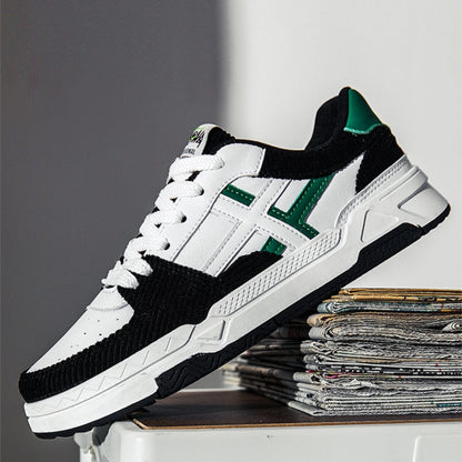 Jack – Low Men's Sneakers in Vegan Leather