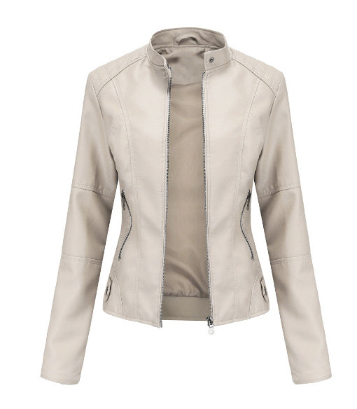 Judith – Women's Vegan Leather Jacket